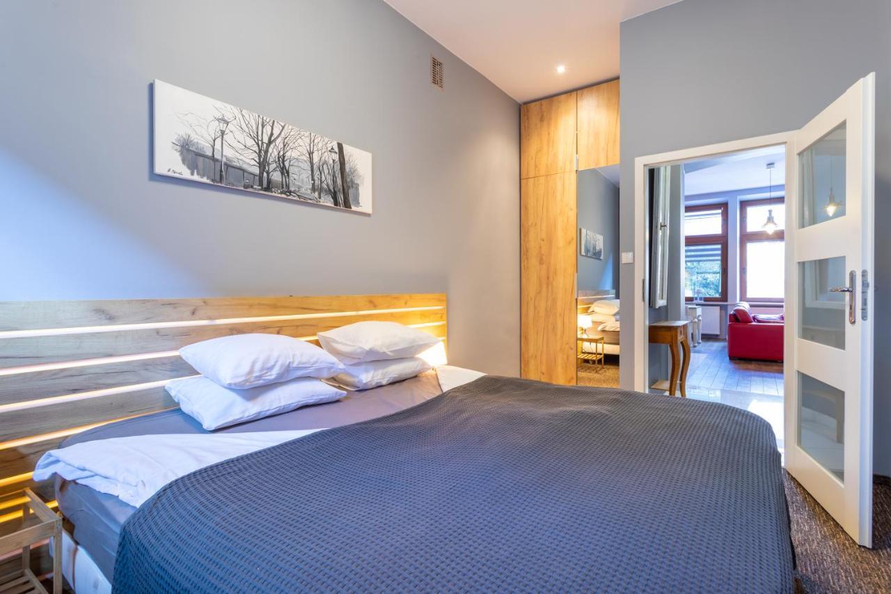 Apartamenty Lazarza 17 Красков Екстериор снимка