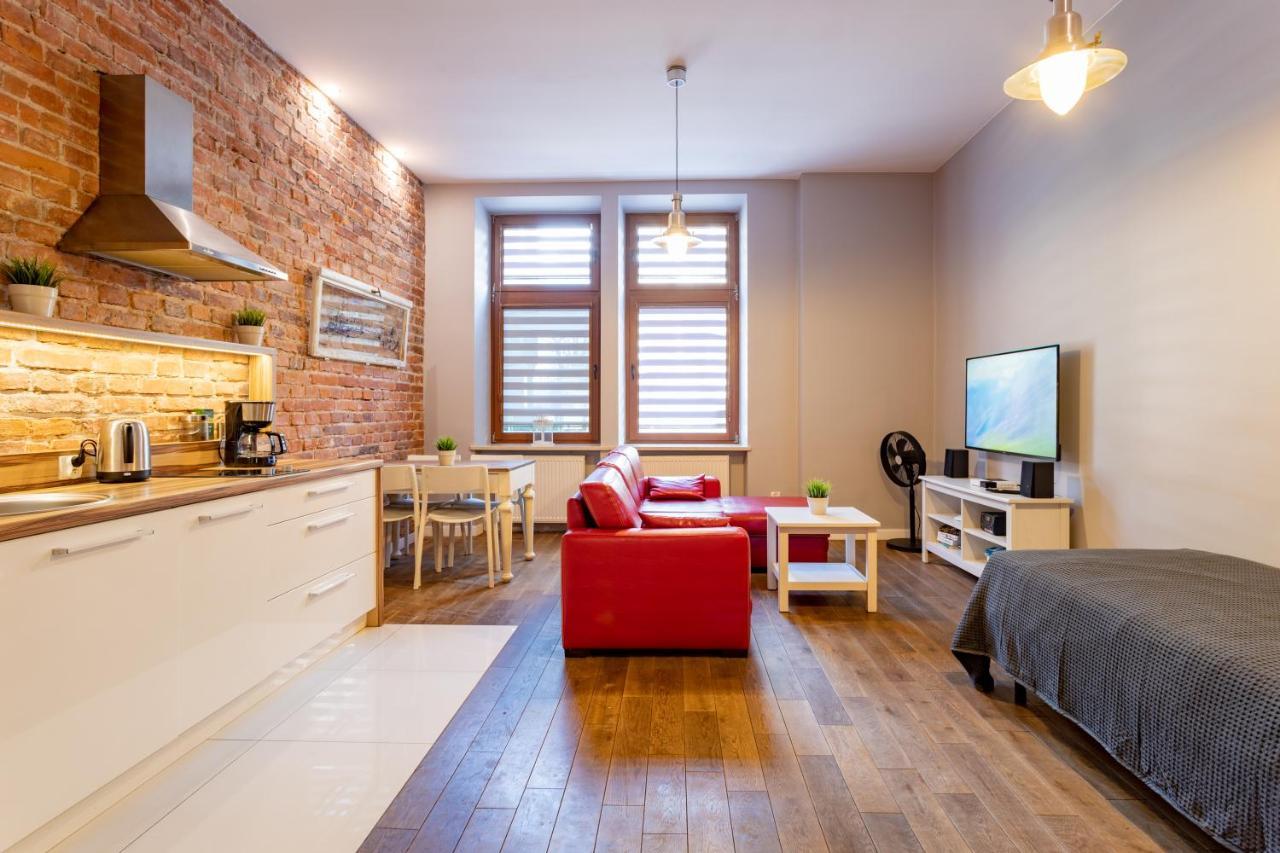 Apartamenty Lazarza 17 Красков Екстериор снимка