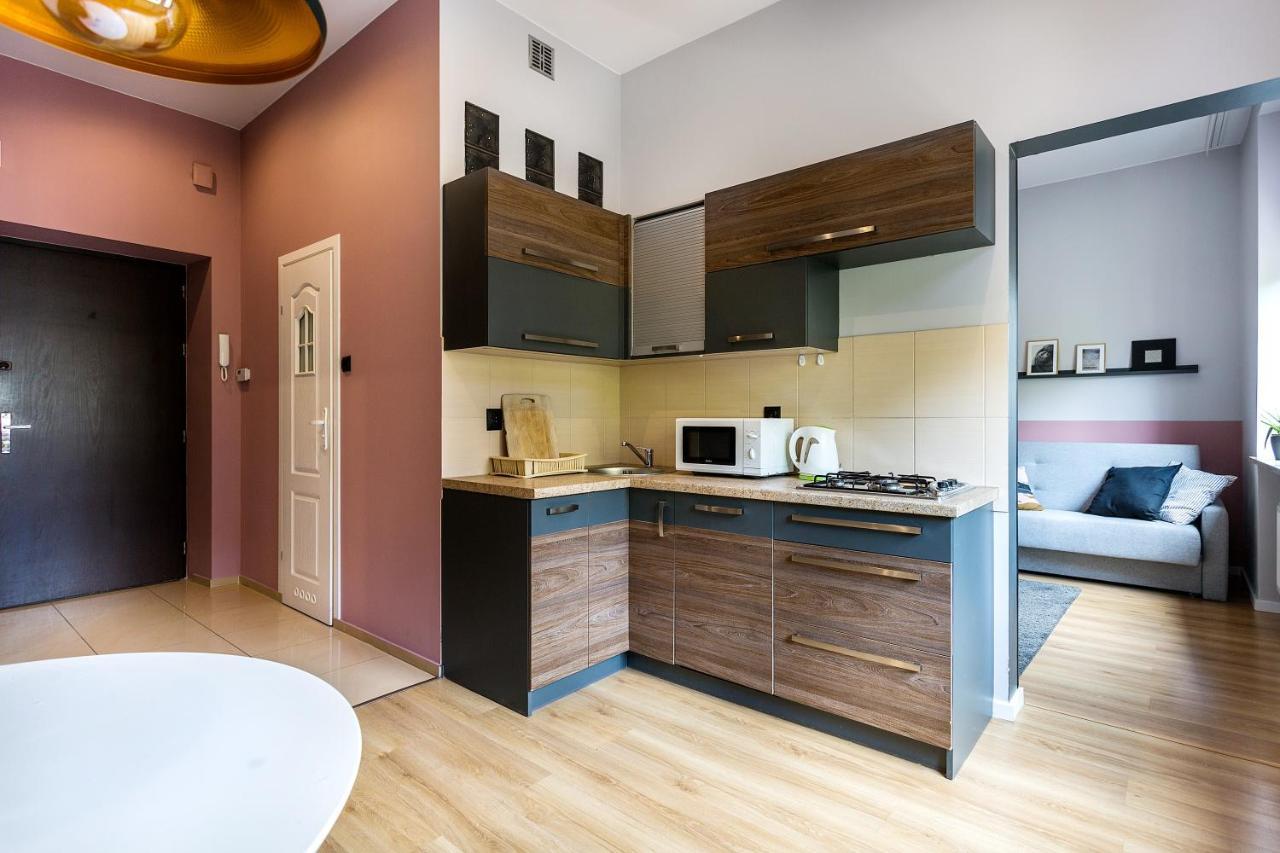 Apartamenty Lazarza 17 Красков Екстериор снимка