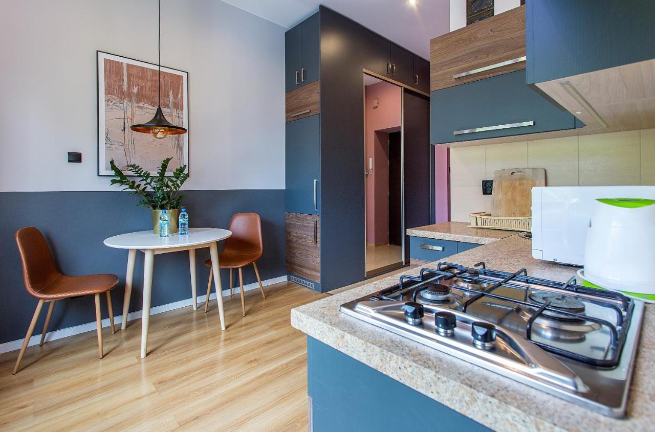 Apartamenty Lazarza 17 Красков Екстериор снимка