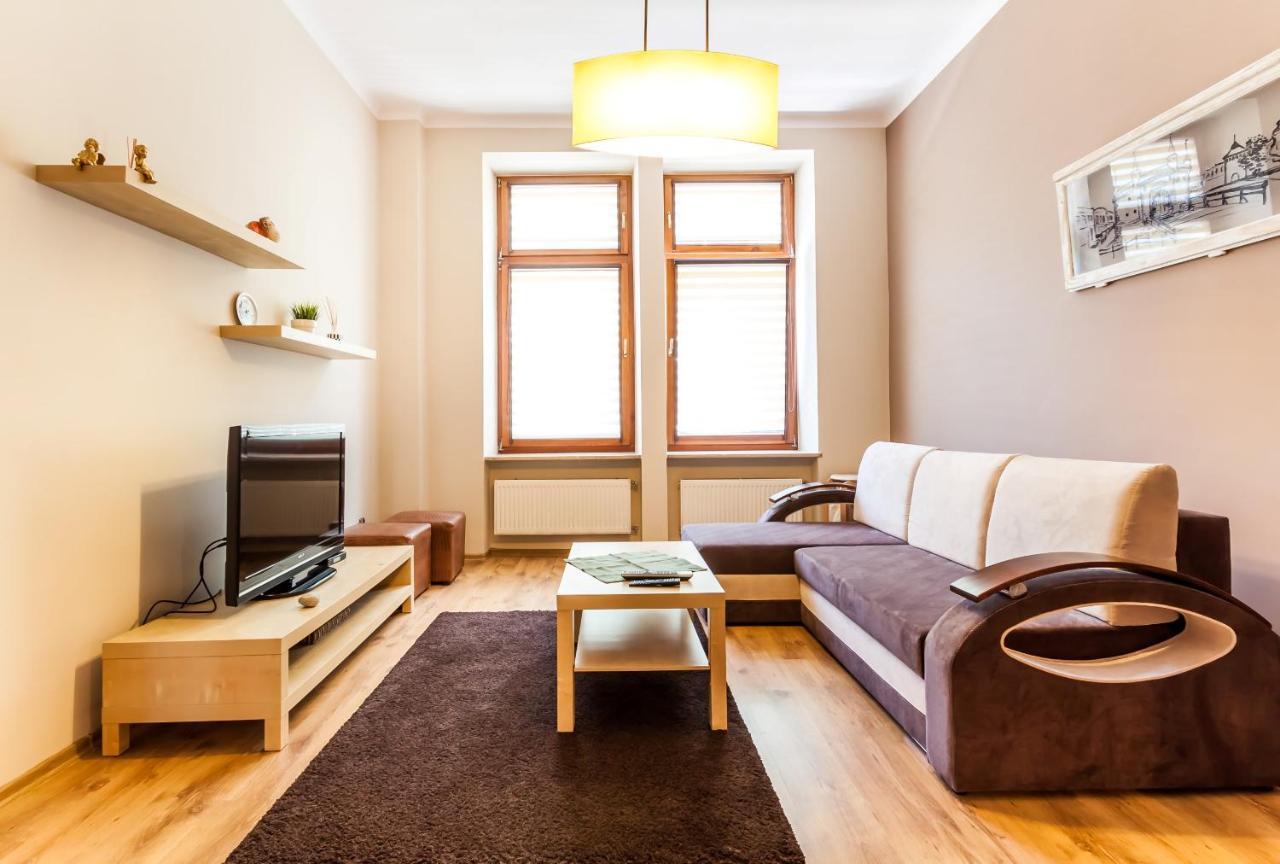 Apartamenty Lazarza 17 Красков Екстериор снимка