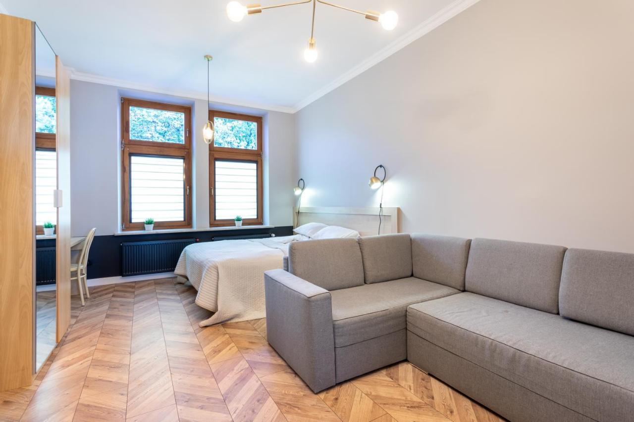 Apartamenty Lazarza 17 Красков Екстериор снимка