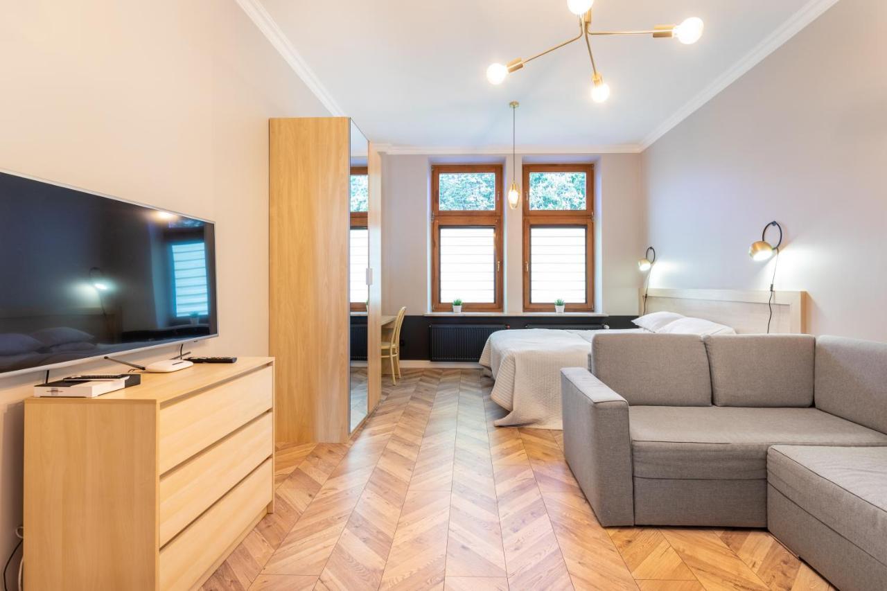Apartamenty Lazarza 17 Красков Екстериор снимка