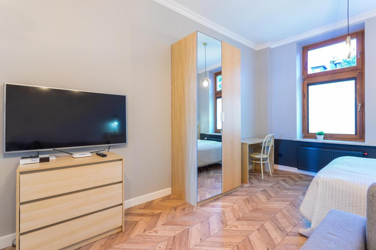 Apartamenty Lazarza 17 Красков Екстериор снимка