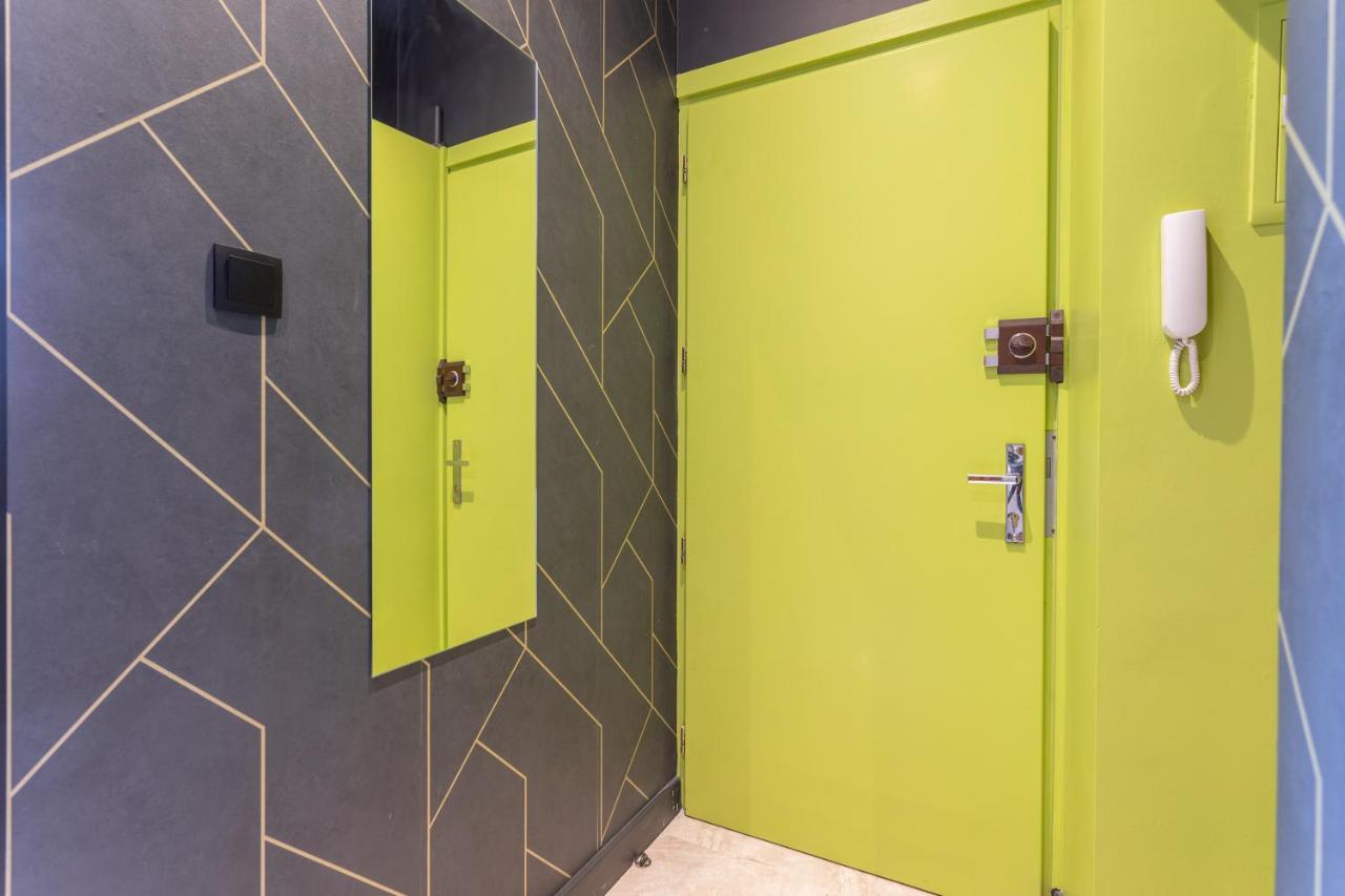 Apartamenty Lazarza 17 Красков Екстериор снимка